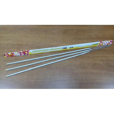 Золото России 650 Бенгальские огни купить в Бородино | borodino.salutsklad.ru