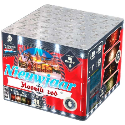 Новый год Фейерверк купить в Бородино | borodino.salutsklad.ru