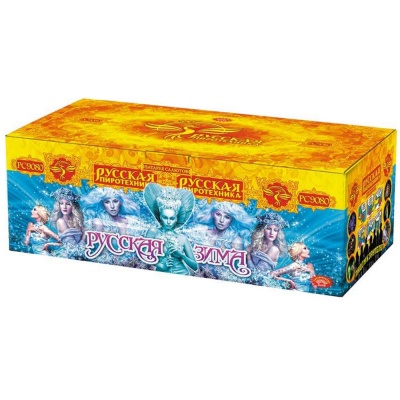 Русская зима Салют купить в Бородино | borodino.salutsklad.ru