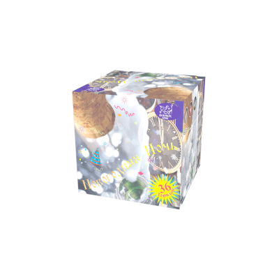 Новогодняя ночь Салют купить в Бородино | borodino.salutsklad.ru