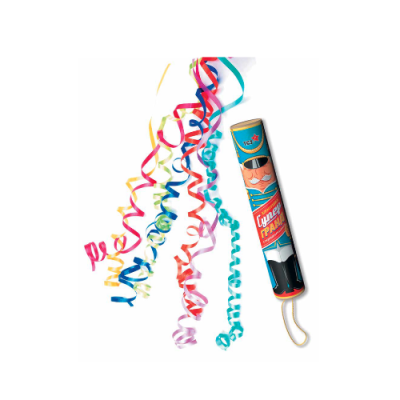 Супер Гранд с серпантином Хлопушки купить в Бородино | borodino.salutsklad.ru