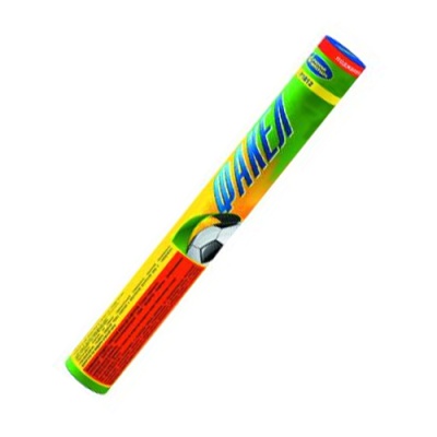 Цветопламенный зеленый Фальшфейер купить в Бородино | borodino.salutsklad.ru