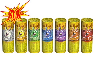 Цветной дым 40 Цветной дым купить в Бородино | borodino.salutsklad.ru