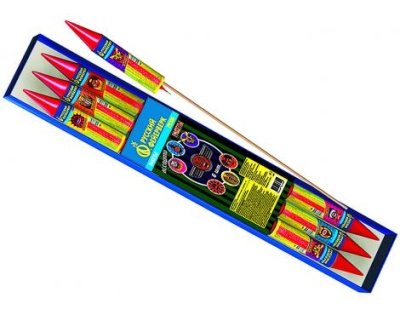 Ракеты Ассорти Ракеты купить в Бородино | borodino.salutsklad.ru