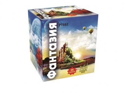 Фантазия Салют купить в Бородино | borodino.salutsklad.ru