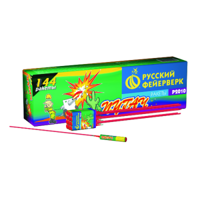 Пугач Ракеты купить в Бородино | borodino.salutsklad.ru