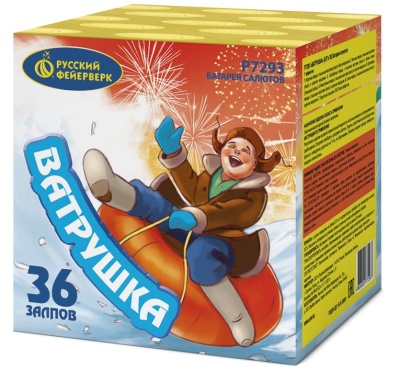 Ватрушка Салют купить в Бородино | borodino.salutsklad.ru