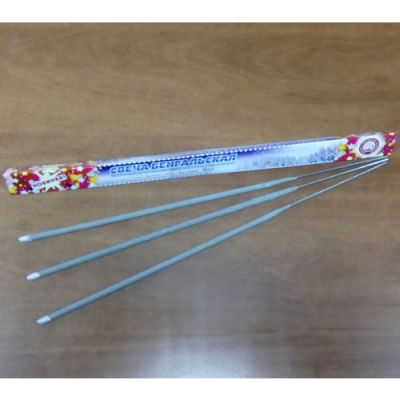 Белый снег 400 Бенгальские огни купить в Бородино | borodino.salutsklad.ru