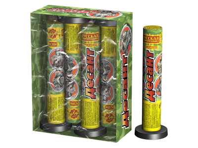 Десант Дневной фейерверк купить в Бородино | borodino.salutsklad.ru