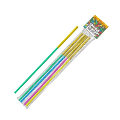 Цветной искристый Бенгальские огни купить в Бородино | borodino.salutsklad.ru