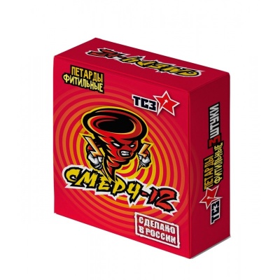 Смерч -12 (Корсар 12) Петарды купить в Бородино | borodino.salutsklad.ru