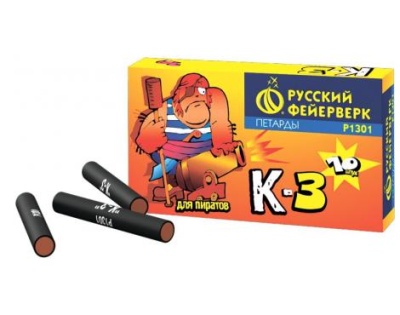 К-3 Петарды купить в Бородино | borodino.salutsklad.ru